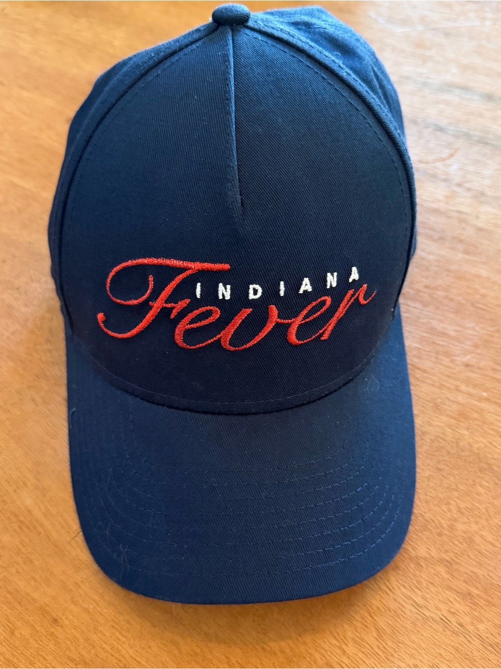 New Era Indiana Fever WNBA SnapBack Cap Hat Adjustable Cool Era
